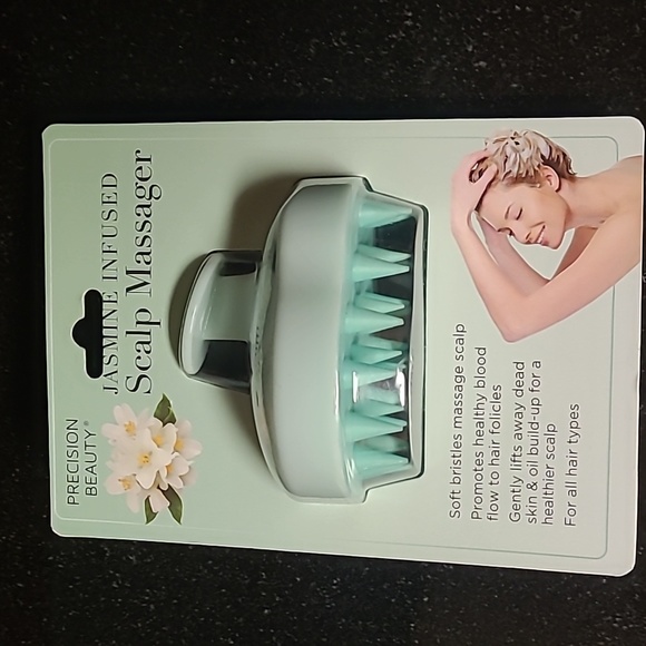 Precision Beauty Accessories Scalp Massager Poshmark